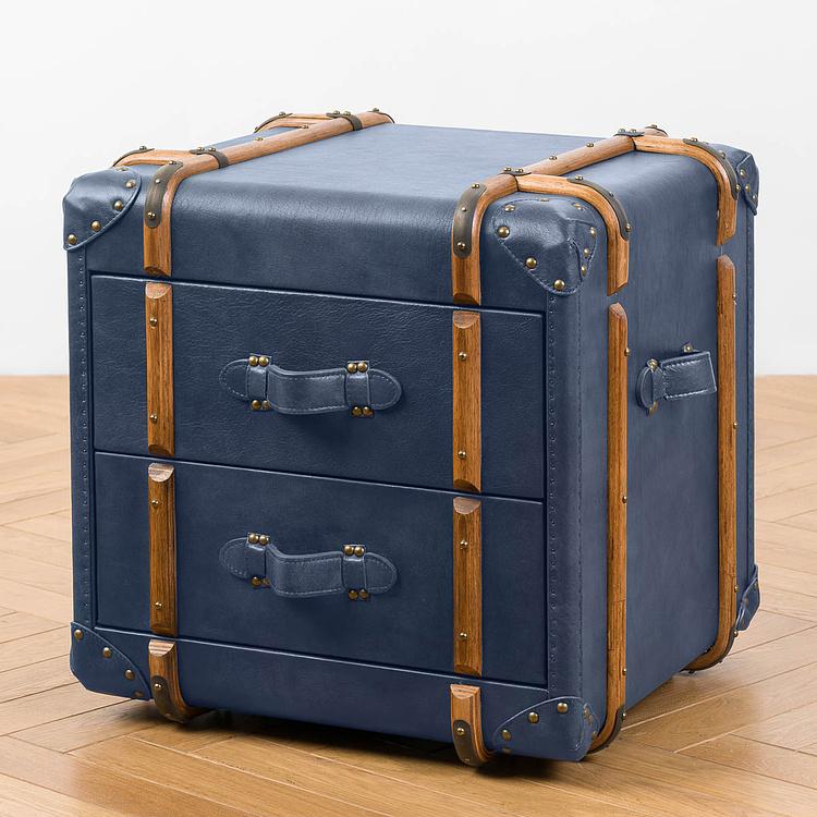 Прикроватная тумба-сундук Форвард Forward Side Table RM